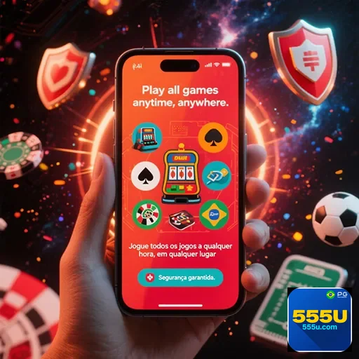 Aproveite promoções exclusivas e bônus de boas-vindas - 555u