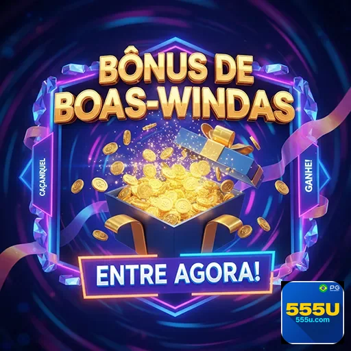 Promoções regulares para aumentar suas chances - 555u