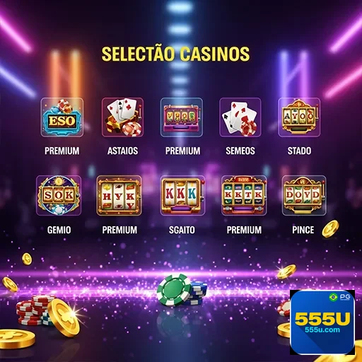 Imagem relacionada a jogos no site 555u, com elementos de entretenimento e games para usuários brasileiros.