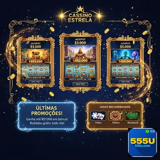 Imagem de destaque do site 555u, mostrando elementos do ambiente residencial, reforçando a marca do site.